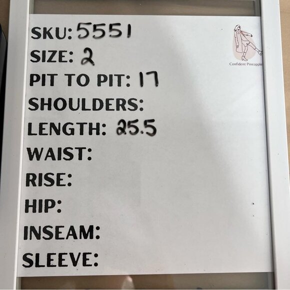 J Crew Factory Womens Size 2 Red Printed Racerback Lightweight Tank Top Casual - Picture 9 of 10